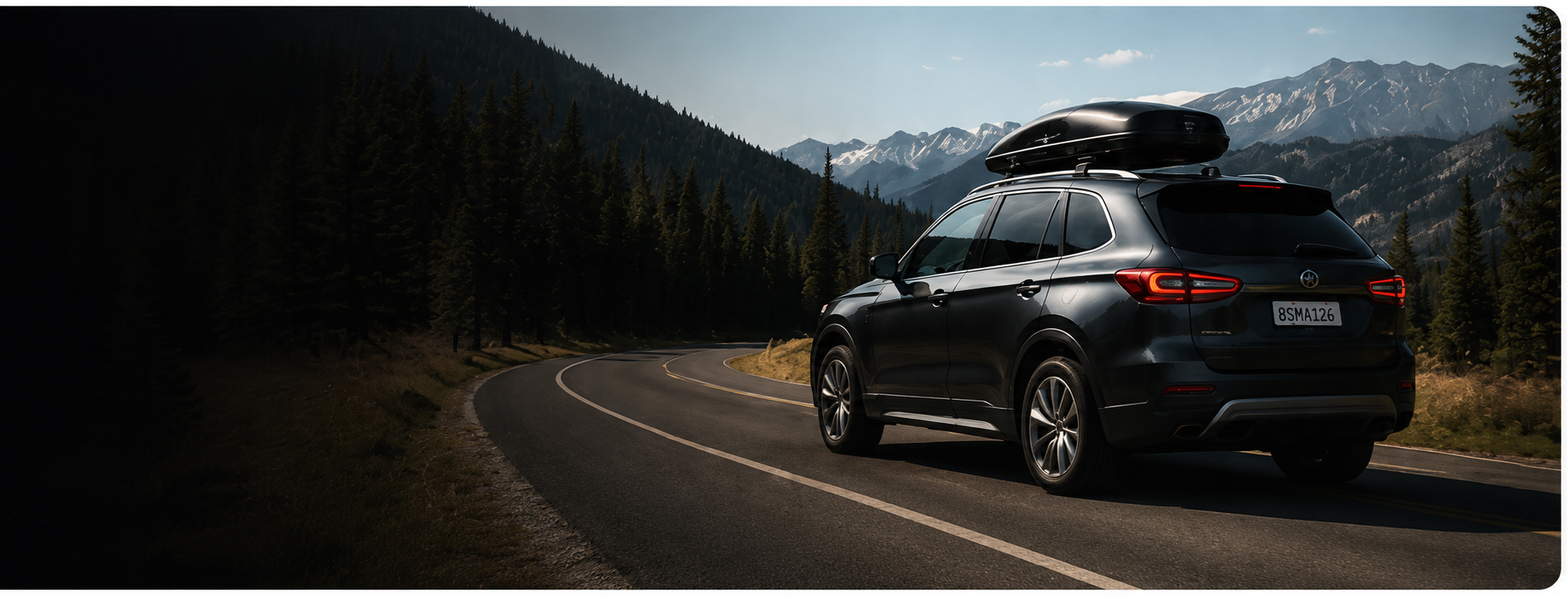 Built for Everyday Drives.
Ready for Anything.