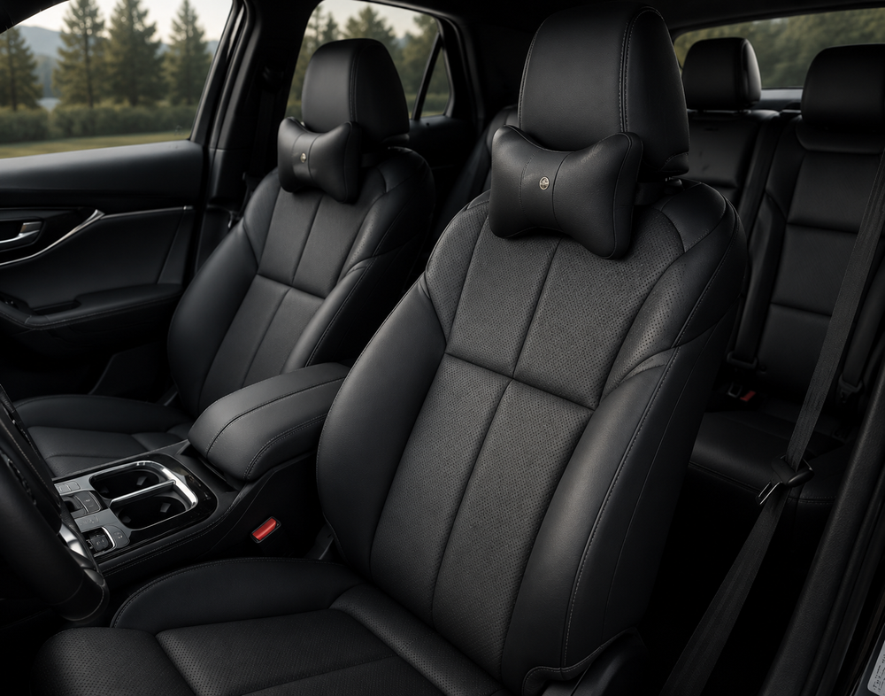 Interior Upgrades