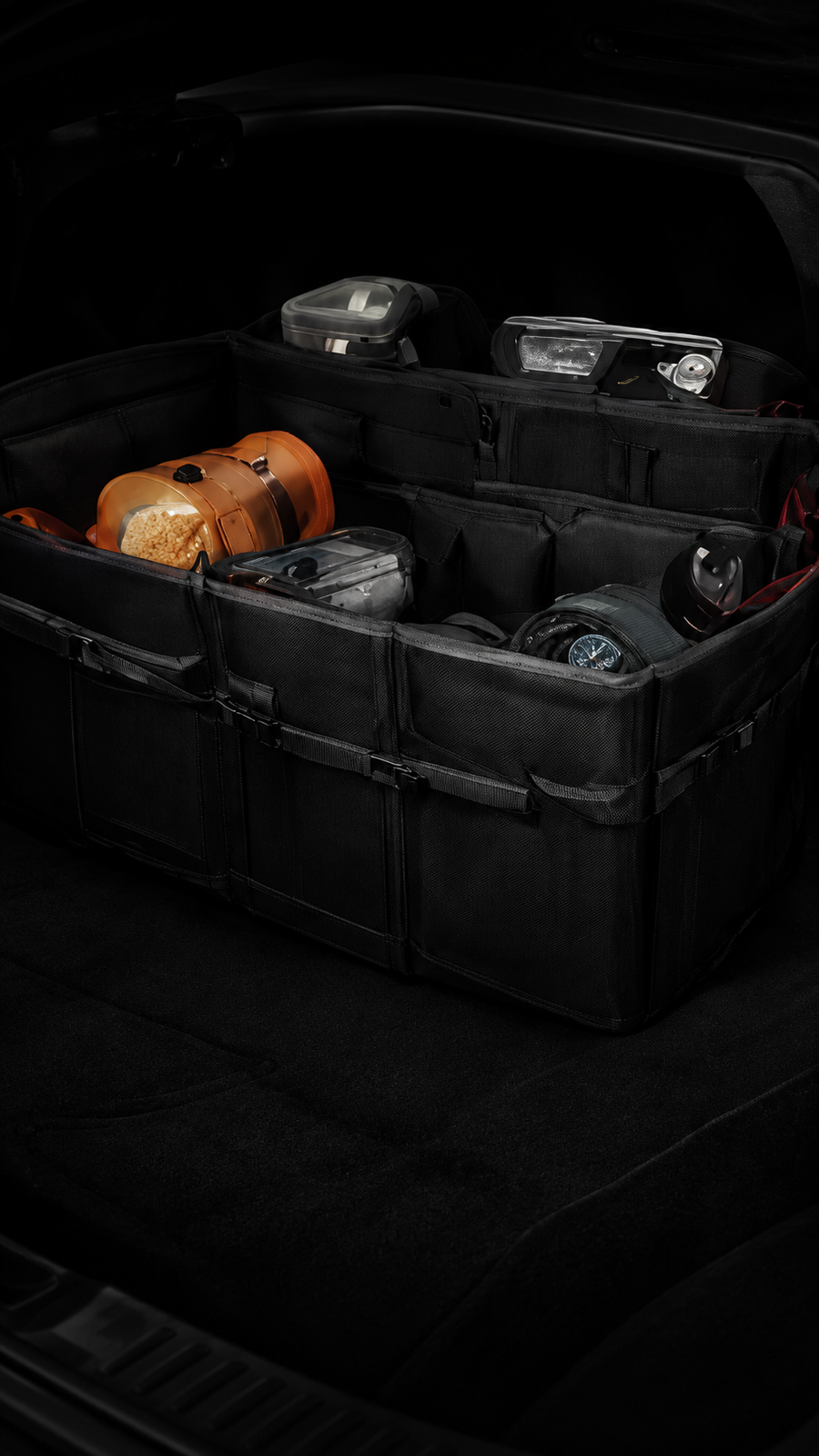 Storage &
Organization