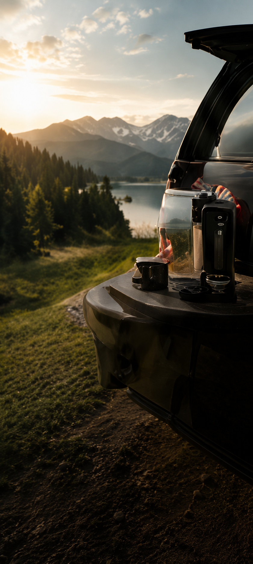 Travel &
Adventure