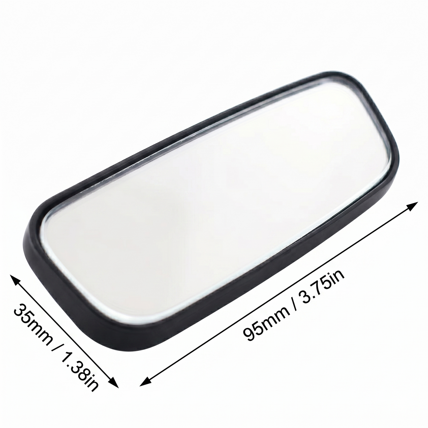 360° Adjustable Blind Spot Side Mirror Set