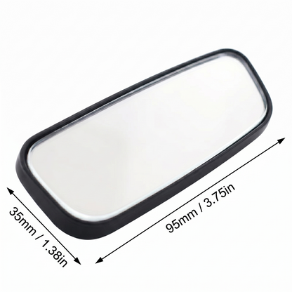 360° Adjustable Blind Spot Side Mirror Set