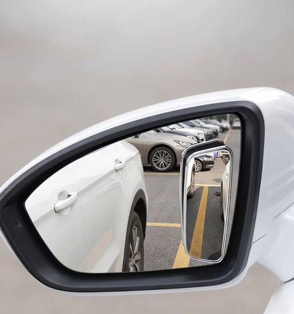 360° Adjustable Blind Spot Side Mirror Set