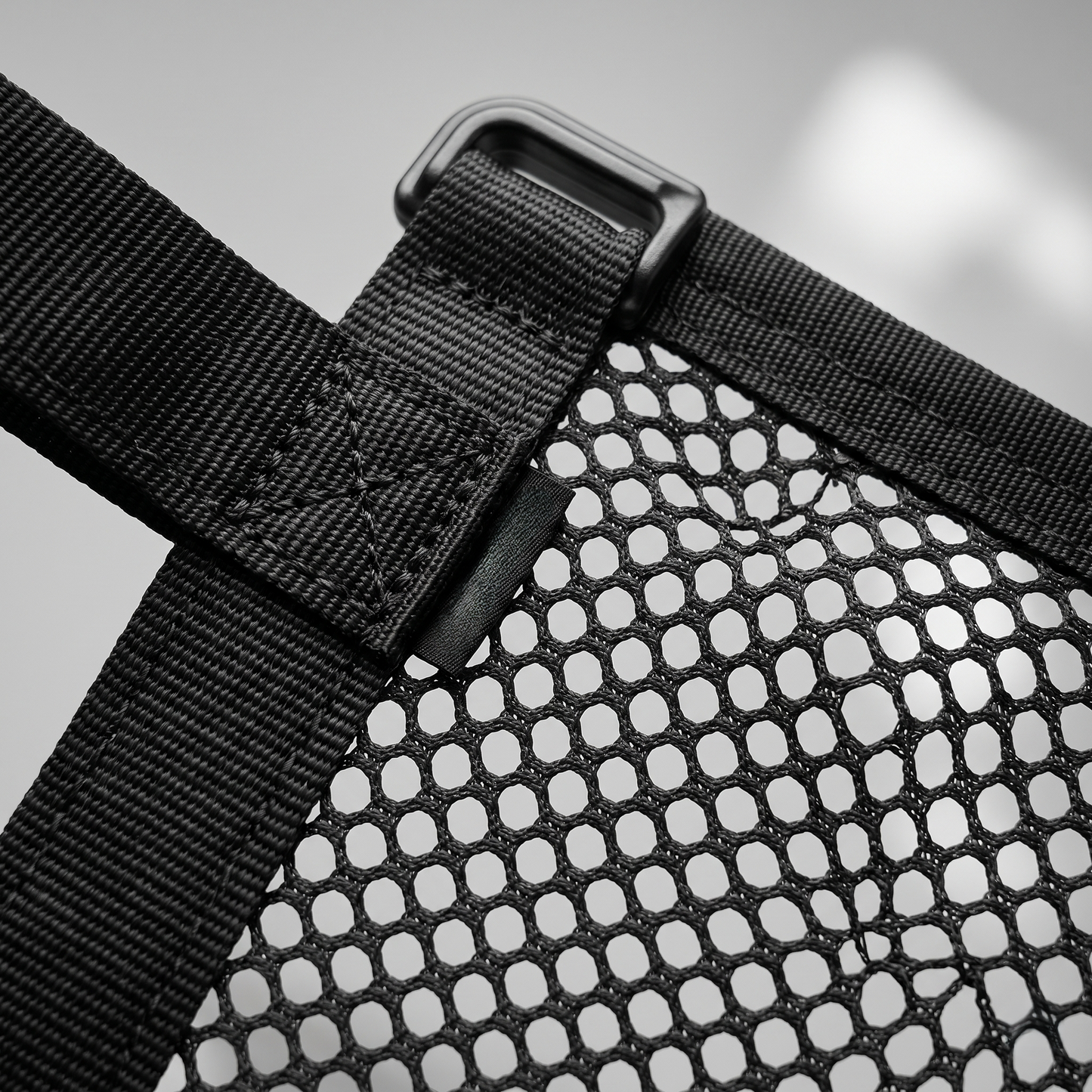 Adjustable Car Ceiling Storage Net Organizer