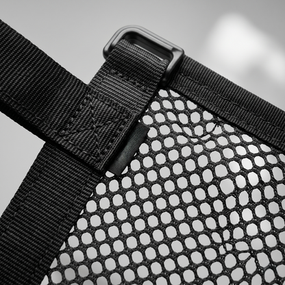 Adjustable Car Ceiling Storage Net Organizer