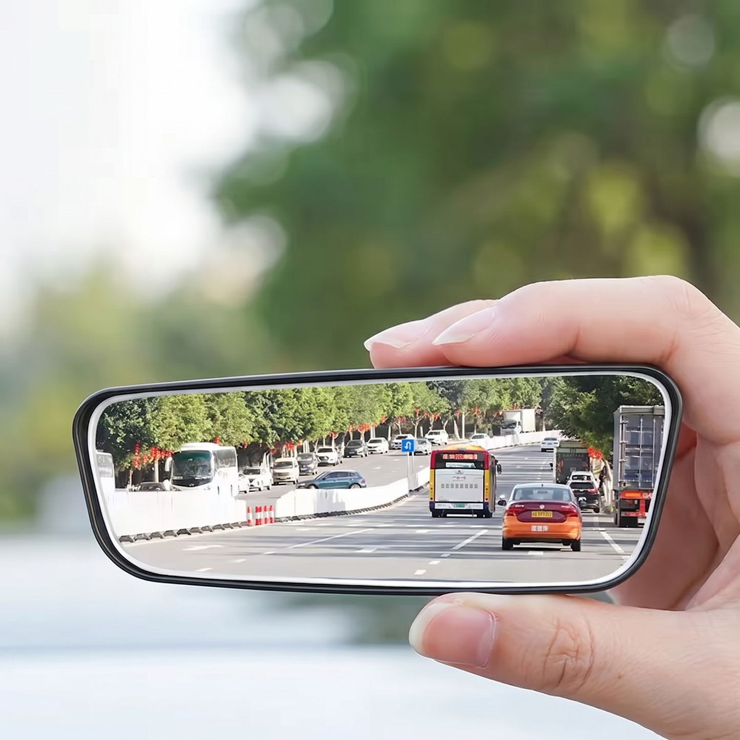 360° Adjustable Blind Spot Side Mirror Set
