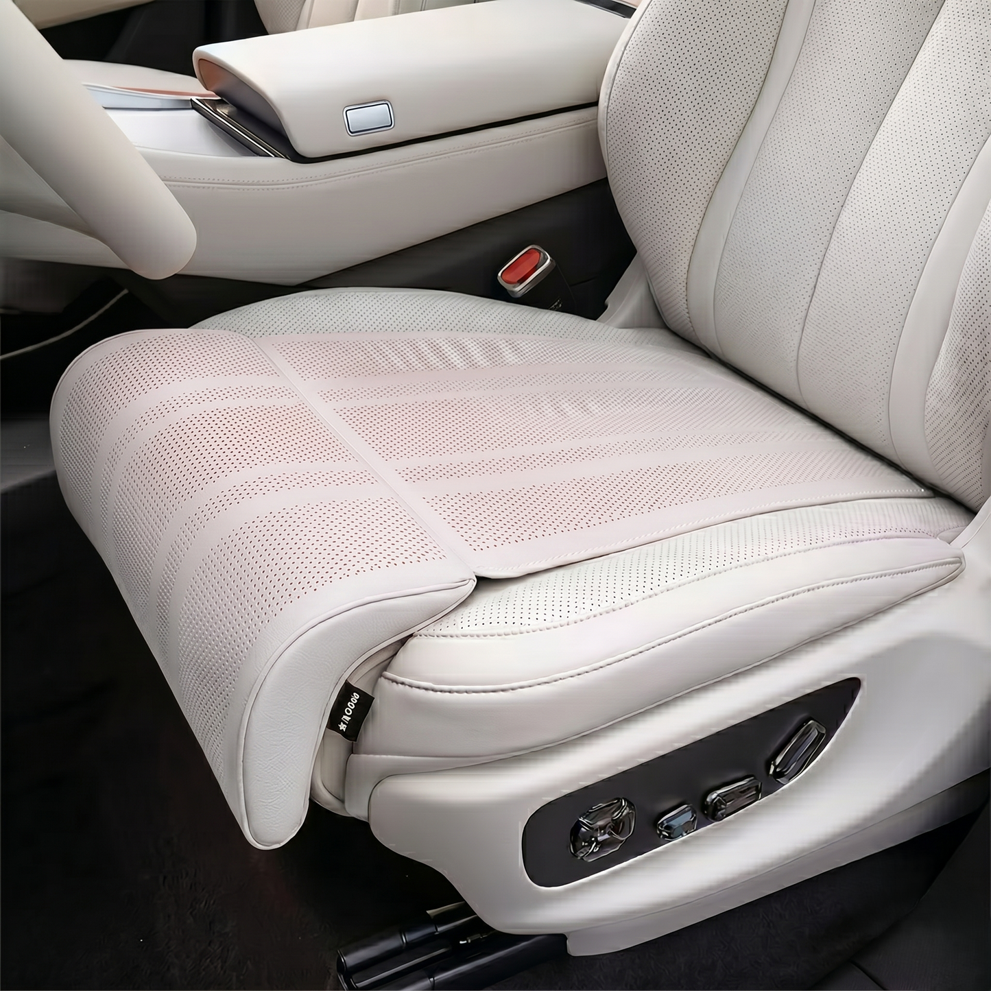 Edahcar Ergonomic Car Seat Leg Support Cushion