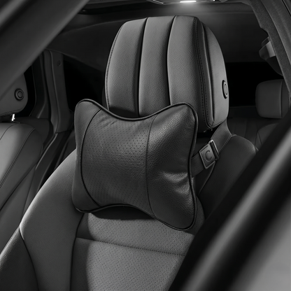 Edahcar Dual Headrest Neck Support Cushions (2 Pieces / 1 Pair)