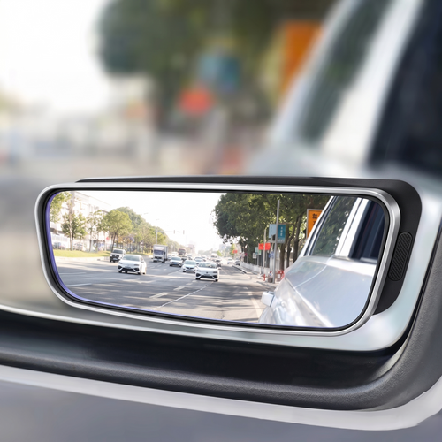360° Adjustable Blind Spot Side Mirror Set