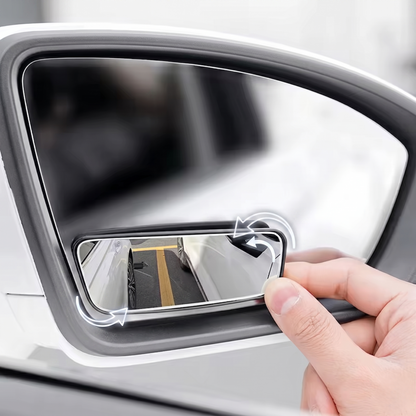 360° Adjustable Blind Spot Side Mirror Set