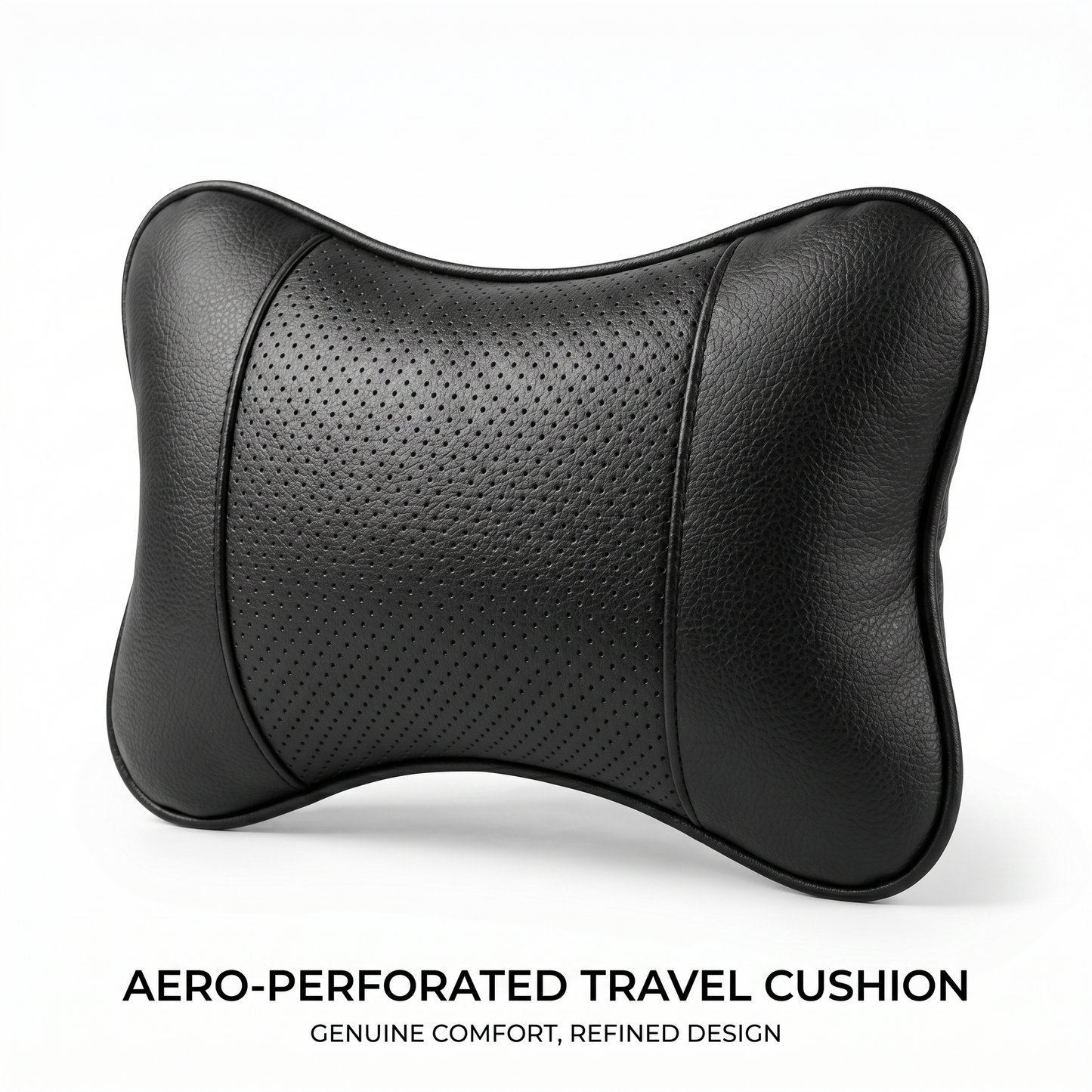 Edahcar Dual Headrest Neck Support Cushions (2 Pieces / 1 Pair)
