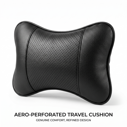 Edahcar Dual Headrest Neck Support Cushions (2 Pieces / 1 Pair)