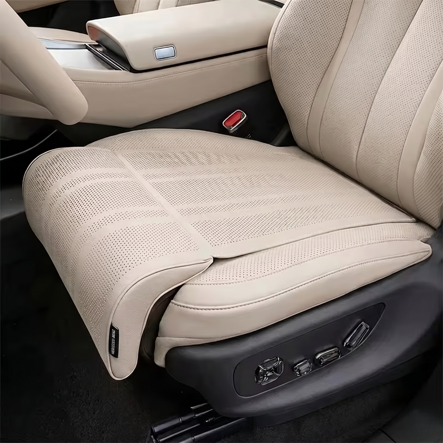 Edahcar Ergonomic Car Seat Leg Support Cushion