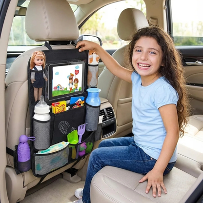 Car Seat Back Organizer