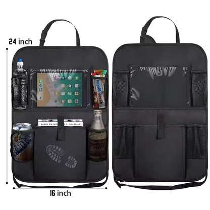 Car Seat Back Organizer