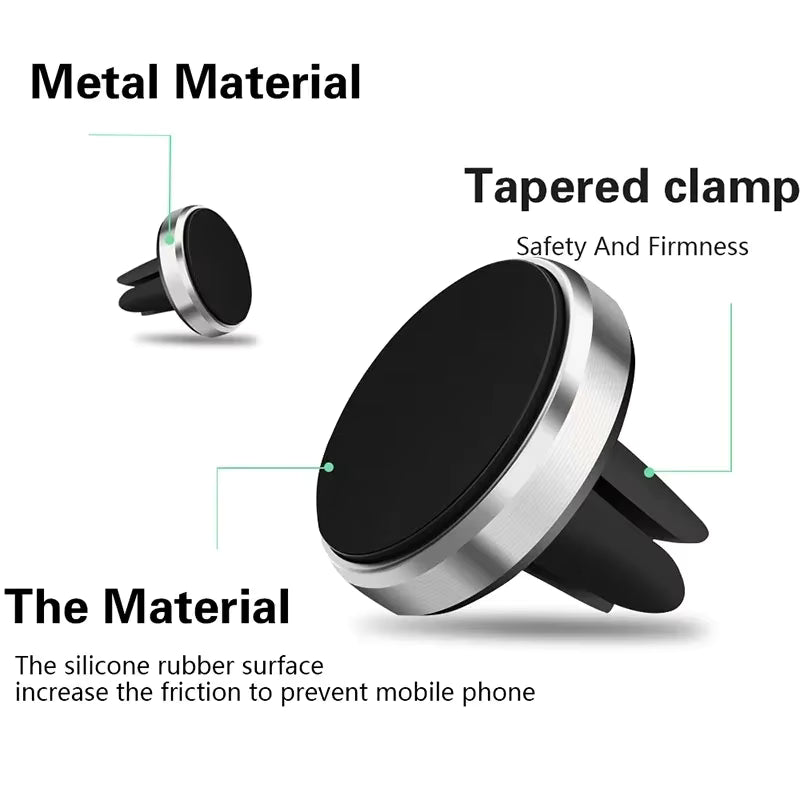 Magnetic Car Mount
