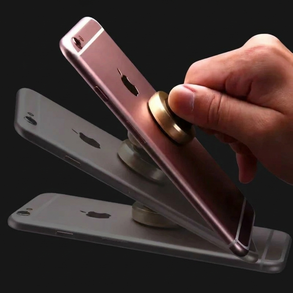 Magnetic Car Mount