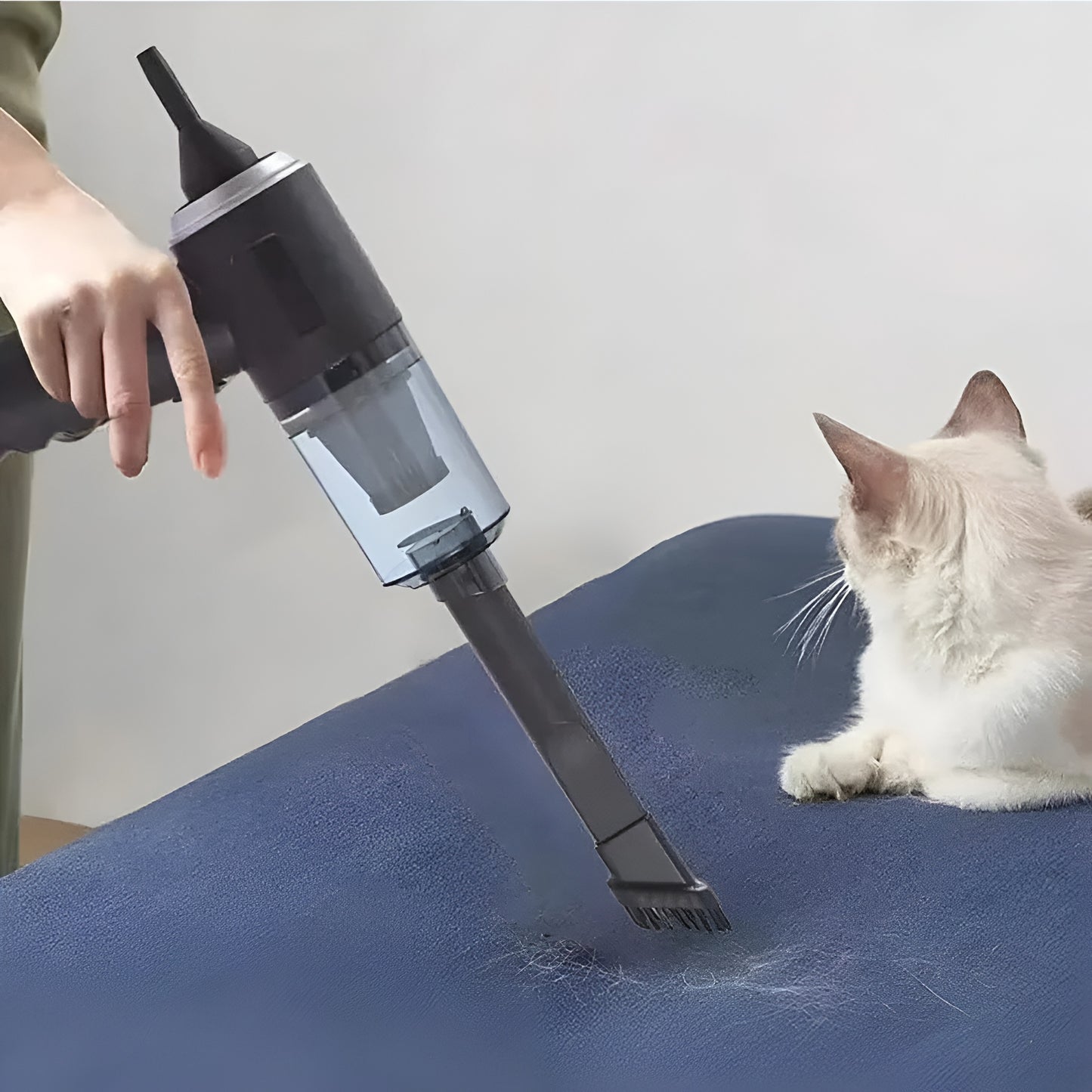Car Handheld Vacuum