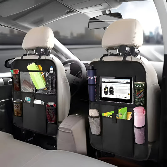 Car Seat Back Organizer