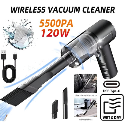 Car Handheld Vacuum