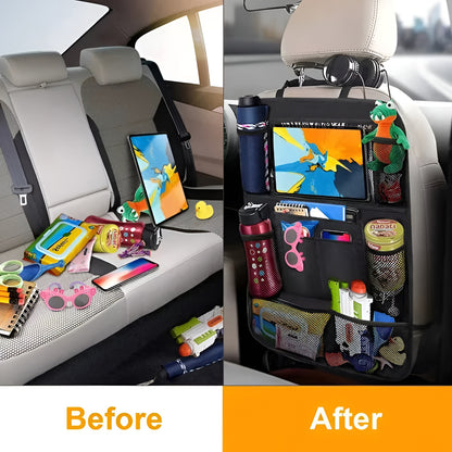 Car Seat Back Organizer