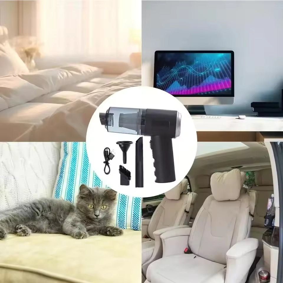 Car Handheld Vacuum